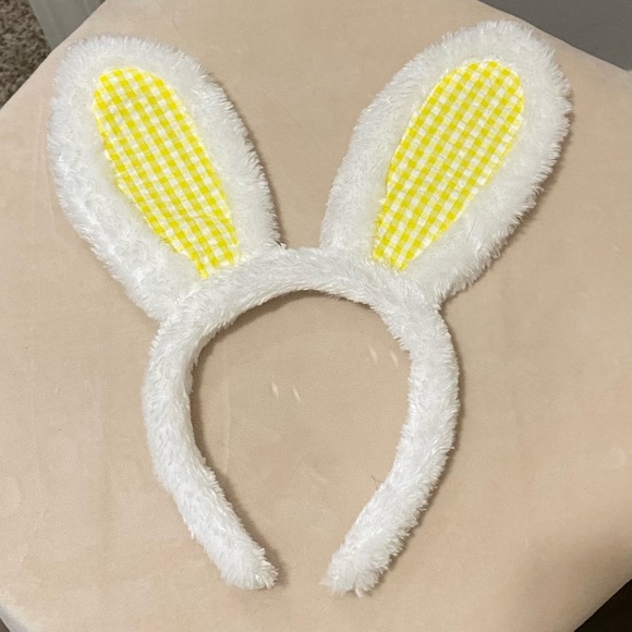 Target Plush Bunny Ears Headband - Picture 1 of 7